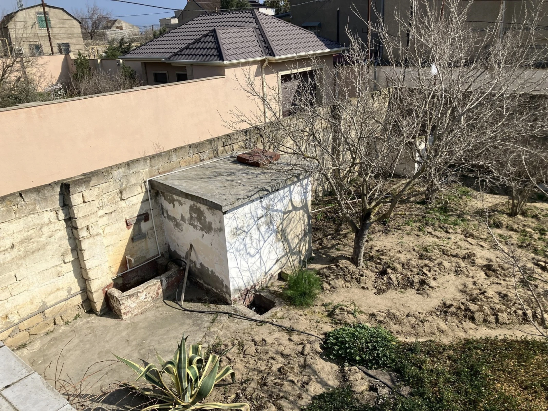 Satılır torpaq sahəsi 6 m²