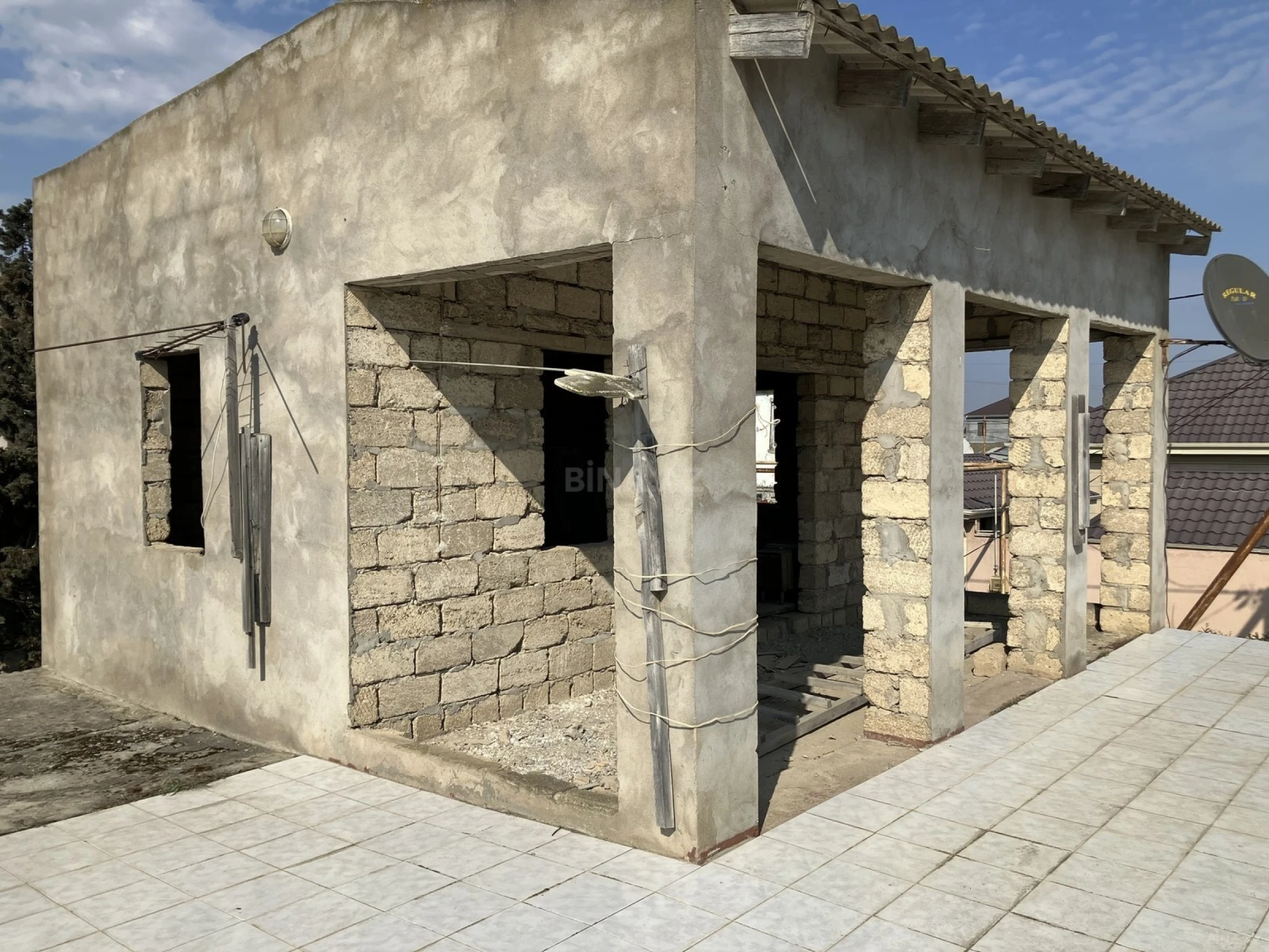 Satılır torpaq sahəsi 6 m²