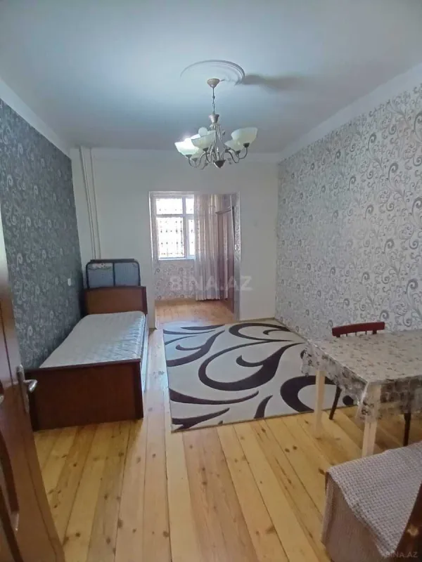 Satılır 1 otaqlı mənzil 38 m²