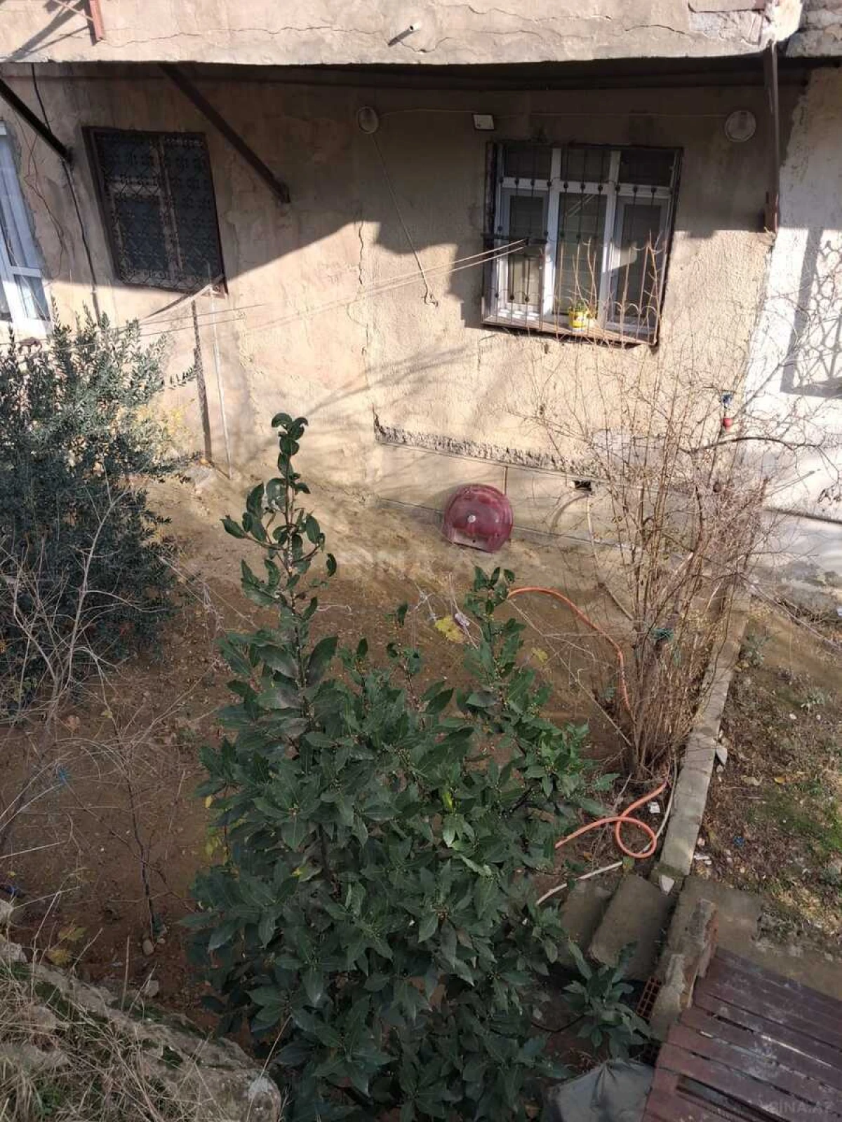 Satılır 1 otaqlı mənzil 38 m²