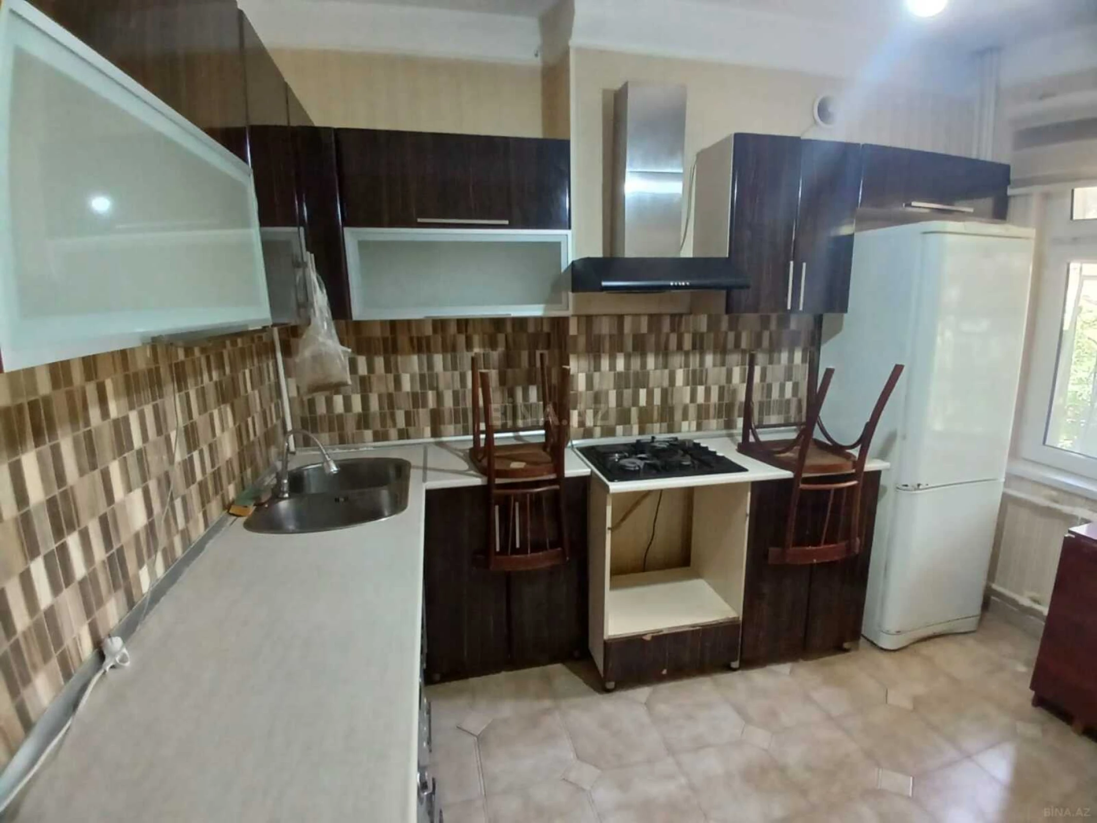 Satılır 1 otaqlı mənzil 38 m²