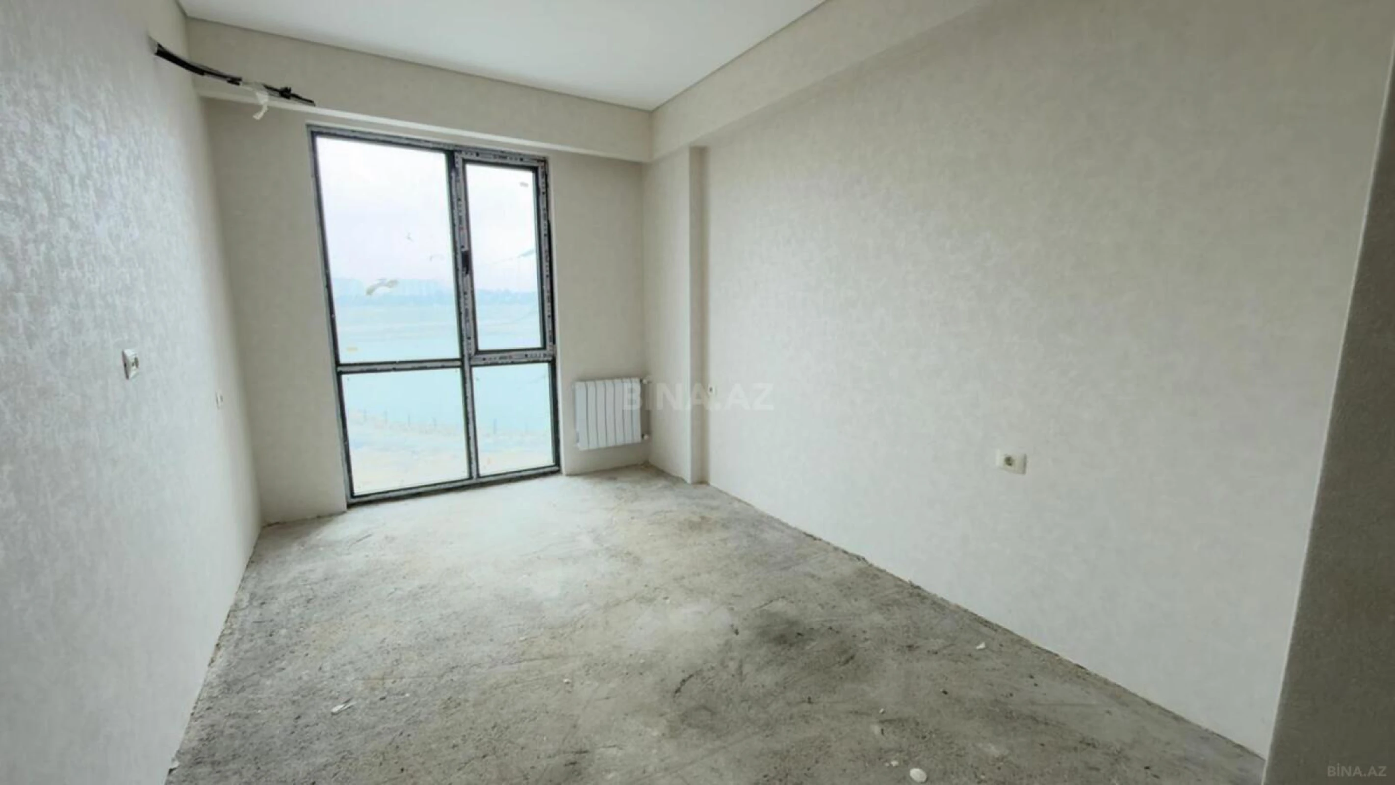 Satılır 3 otaqlı mənzil 66 m²