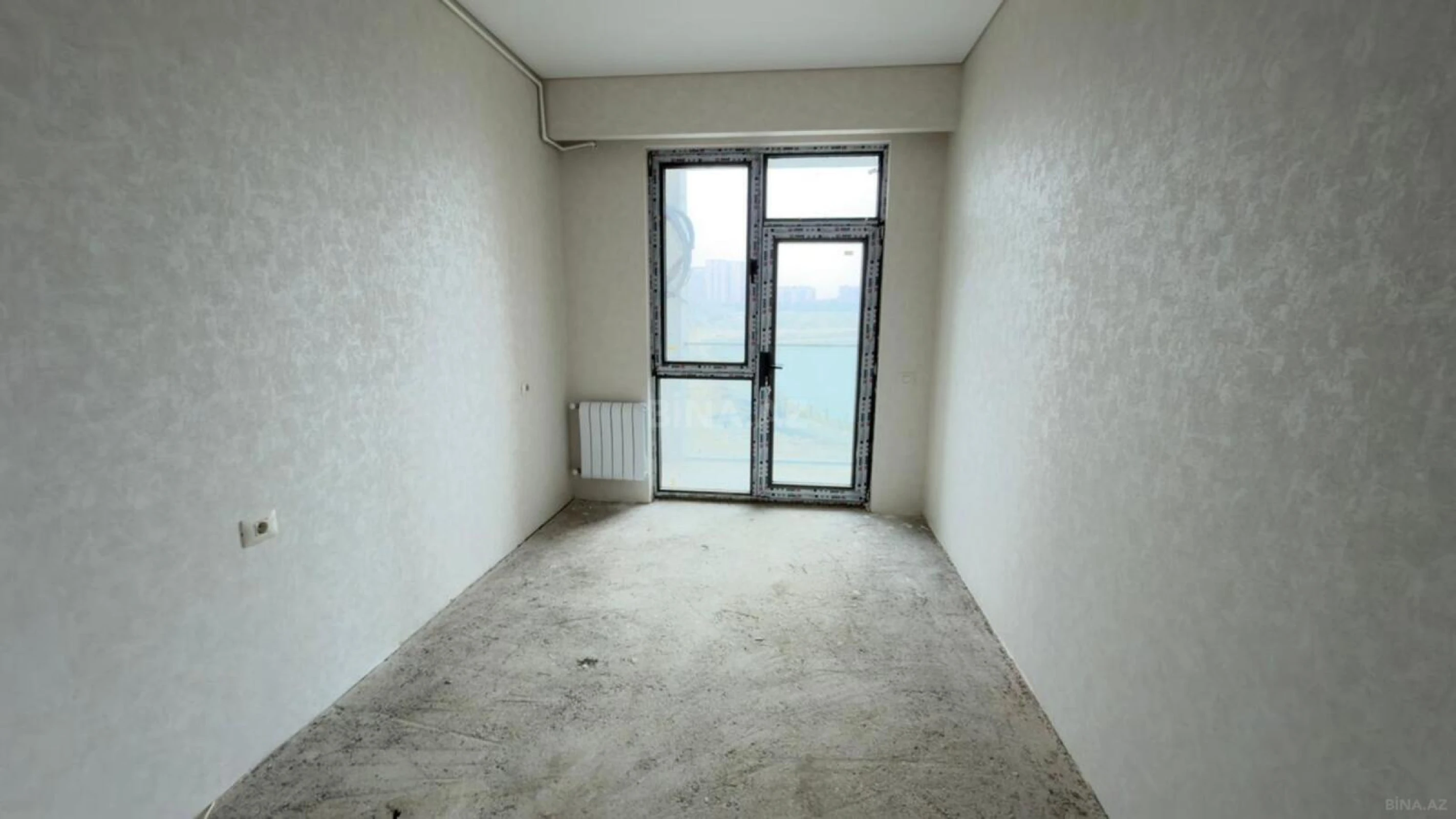 Satılır 3 otaqlı mənzil 66 m²