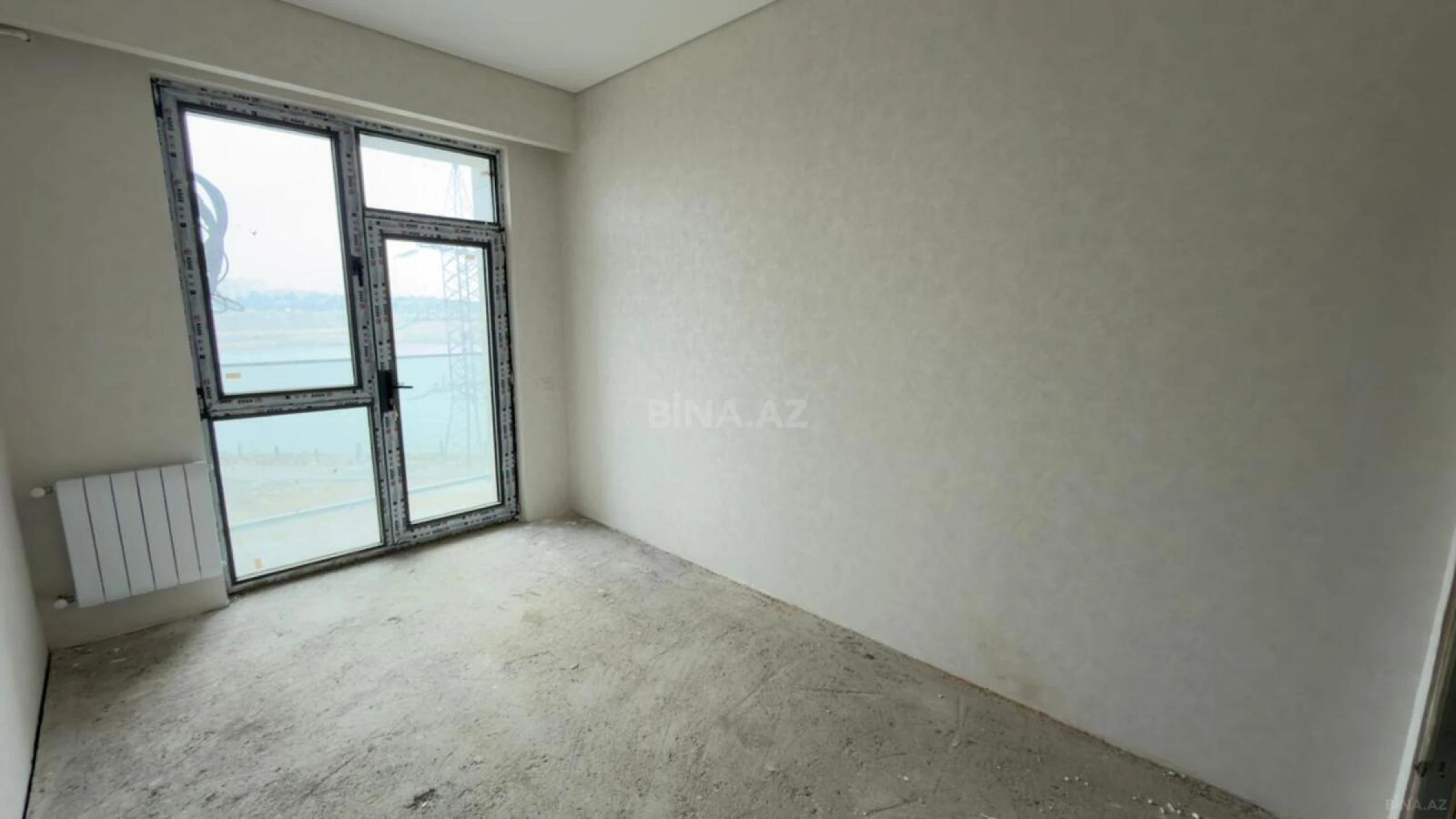 Satılır 3 otaqlı mənzil 66 m²