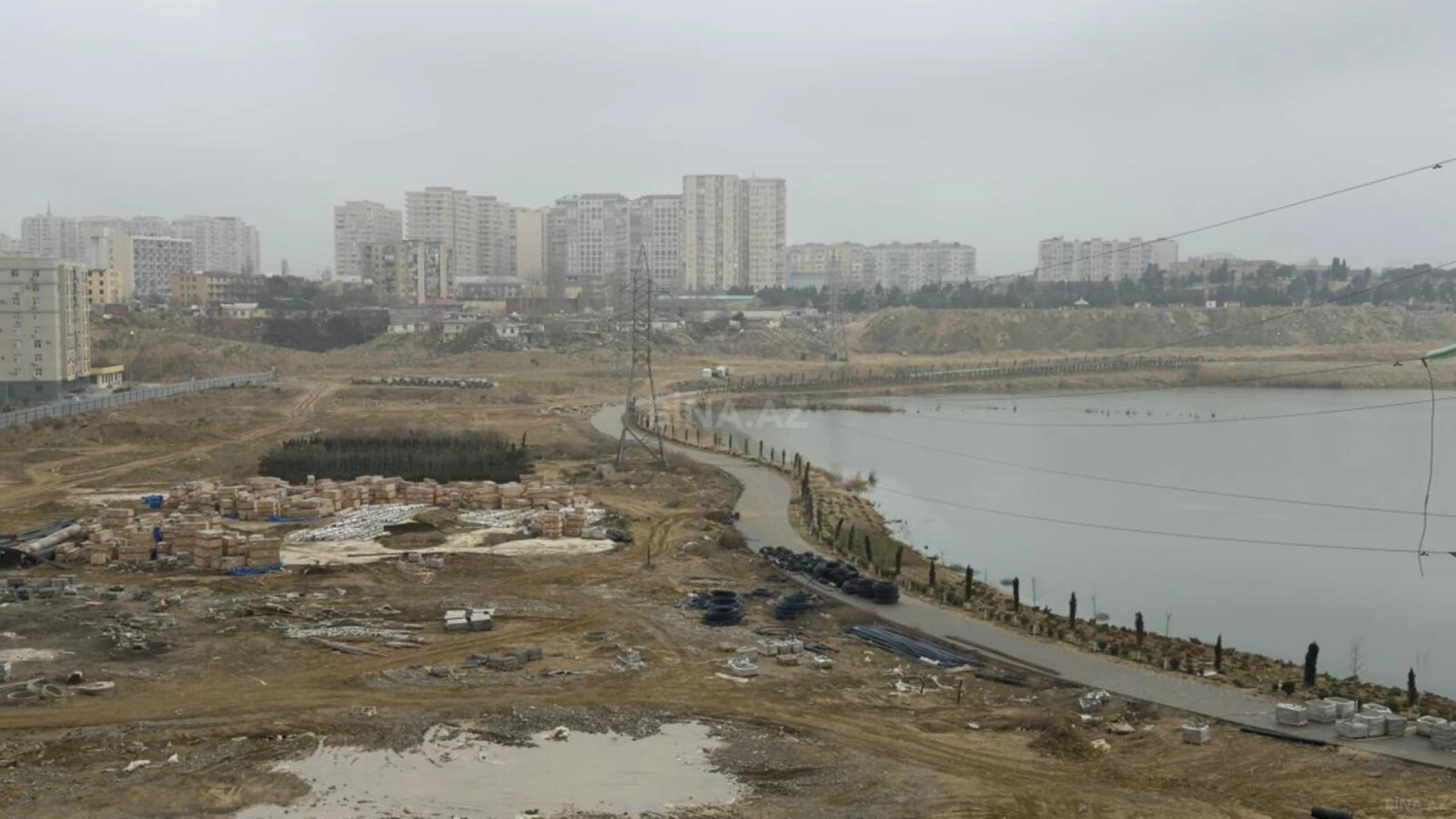 Satılır 3 otaqlı mənzil 66 m²