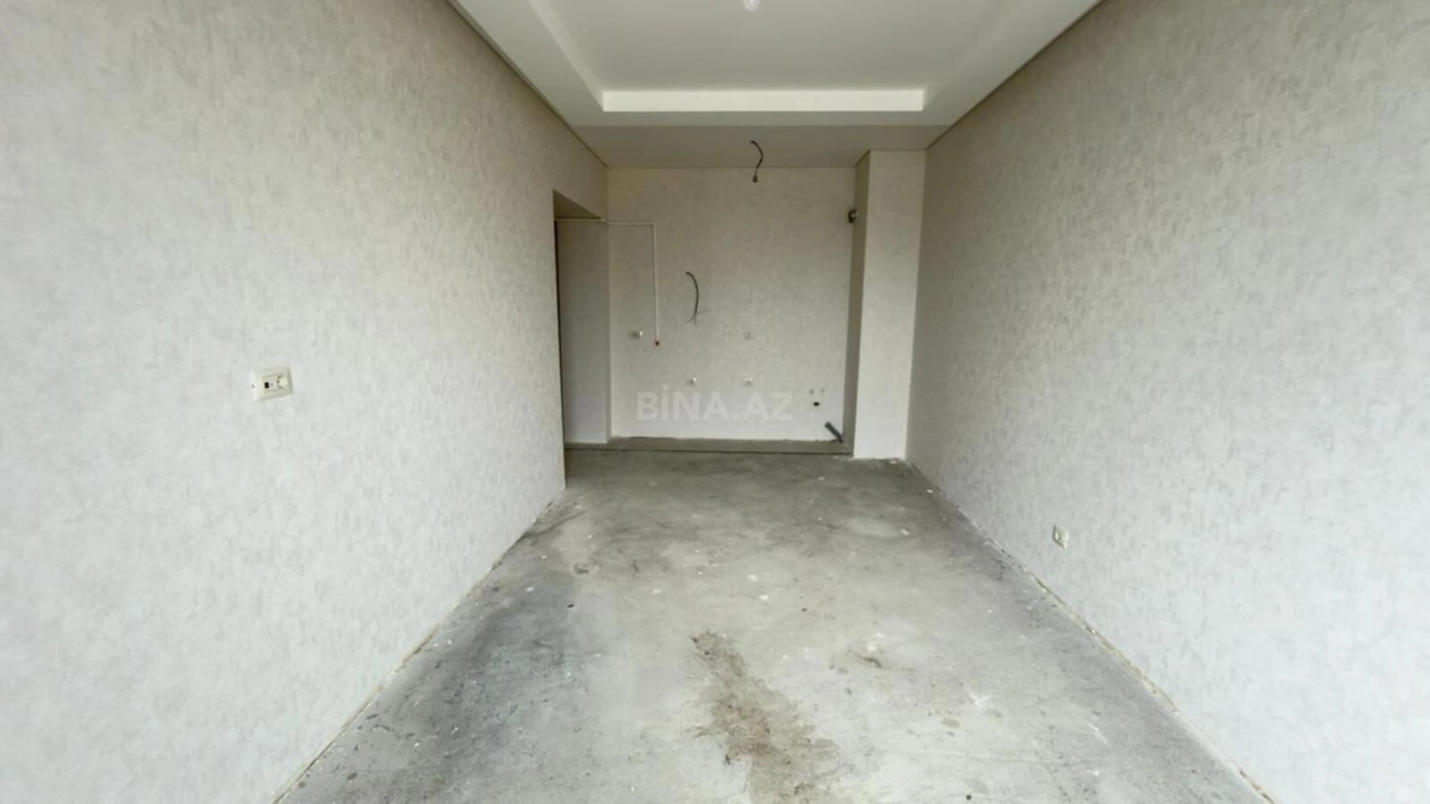 Satılır 3 otaqlı mənzil 66 m²