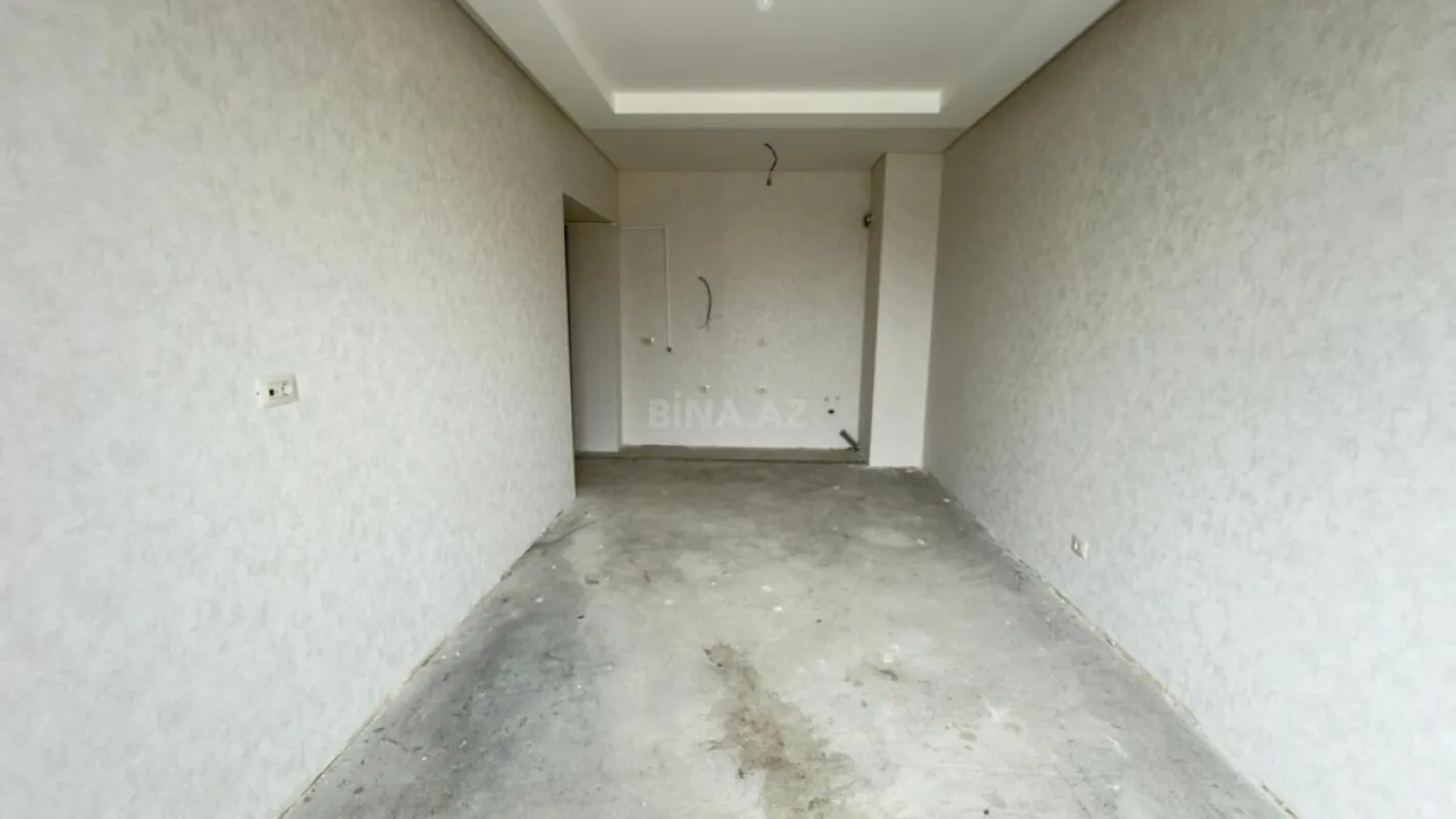 Satılır 3 otaqlı mənzil 66 m²