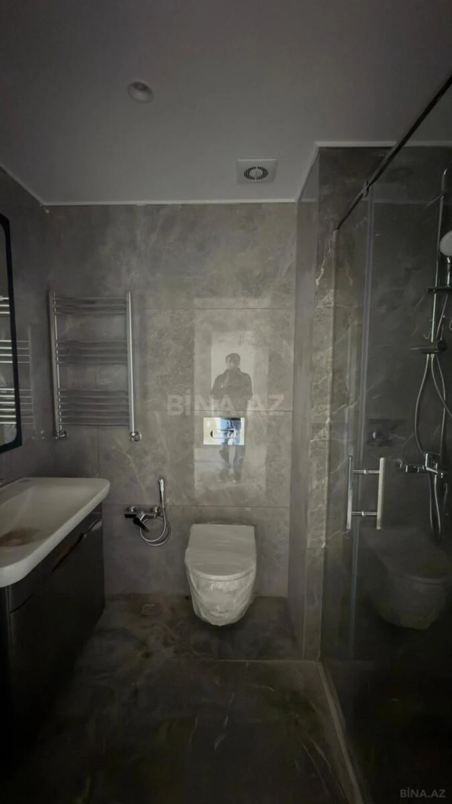Satılır 3 otaqlı mənzil 66 m²