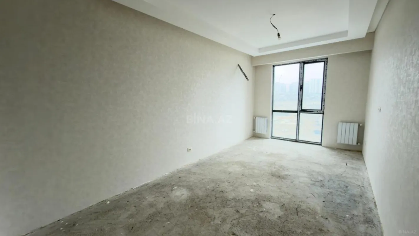 Satılır 3 otaqlı mənzil 66 m²