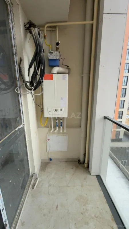 Satılır 3 otaqlı mənzil 66 m²