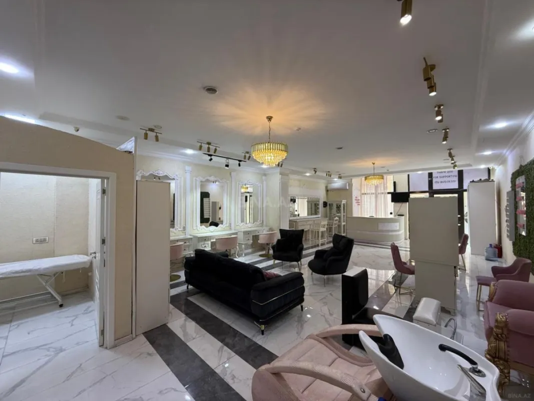 Kirayə verilir obyekt 110 m²