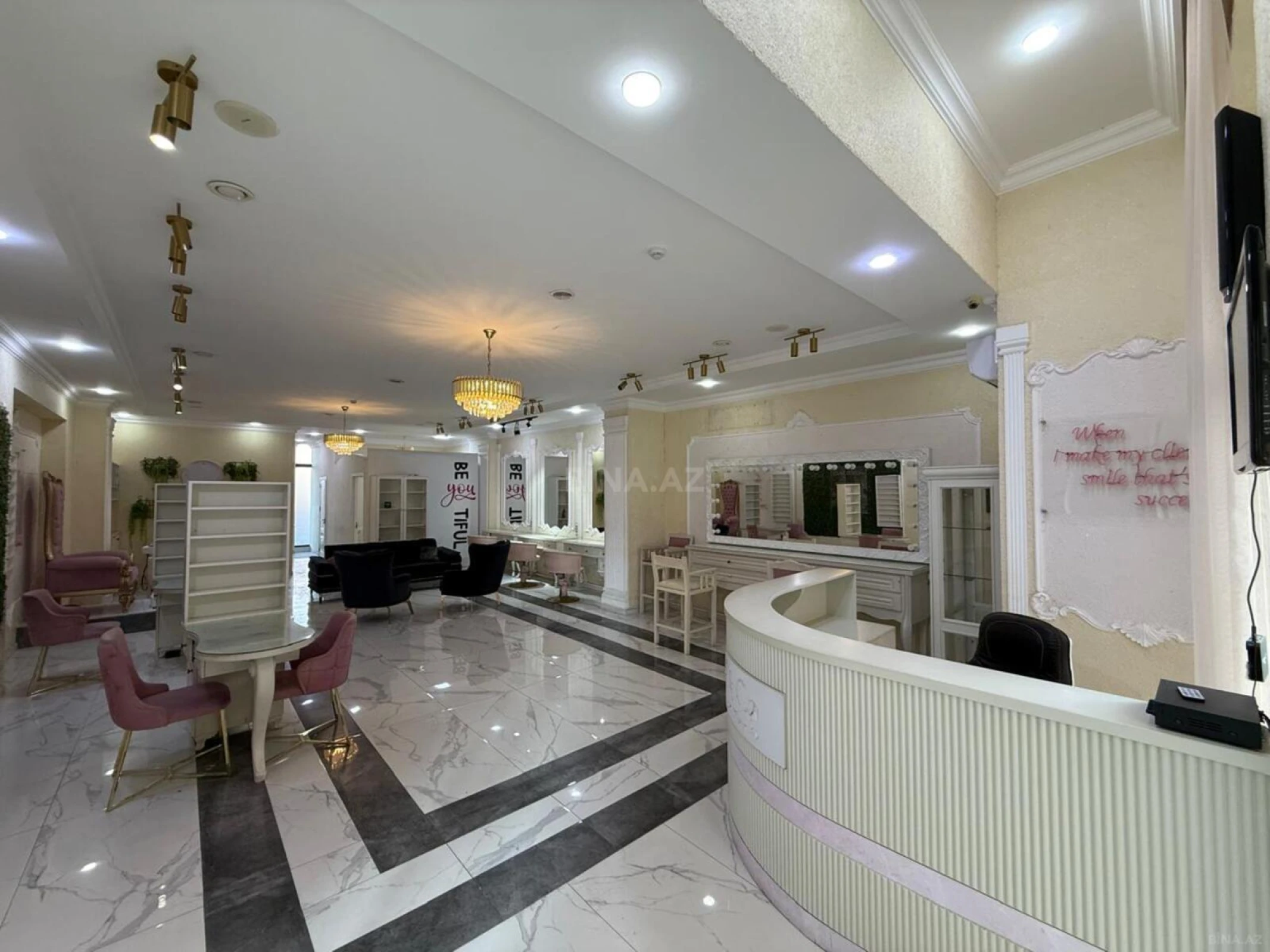 Kirayə verilir obyekt 110 m²