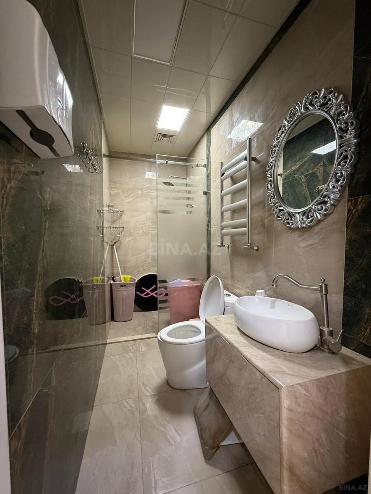 Kirayə verilir obyekt 110 m²