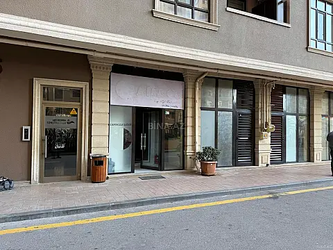 Kirayə verilir obyekt 110 m² — Bakı, İnşaatçılar 110.00 m²