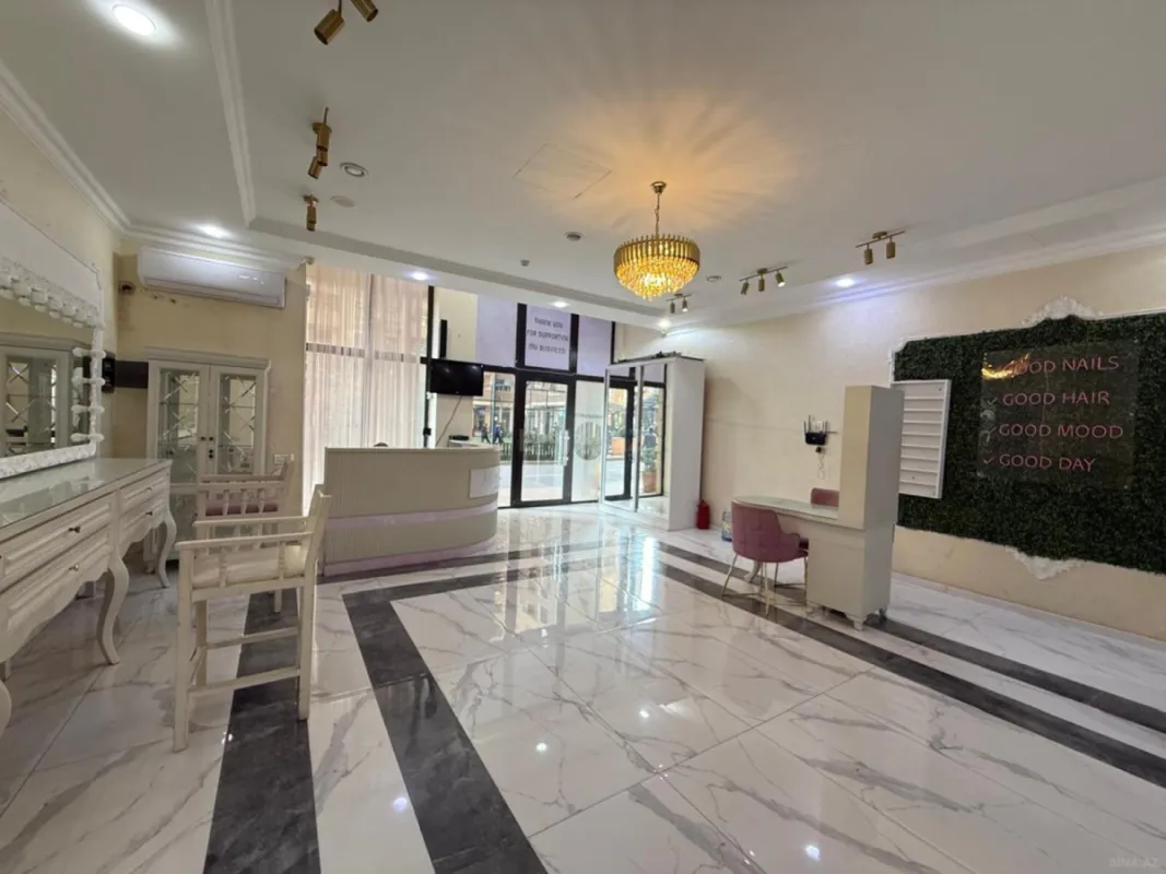 Kirayə verilir obyekt 110 m²