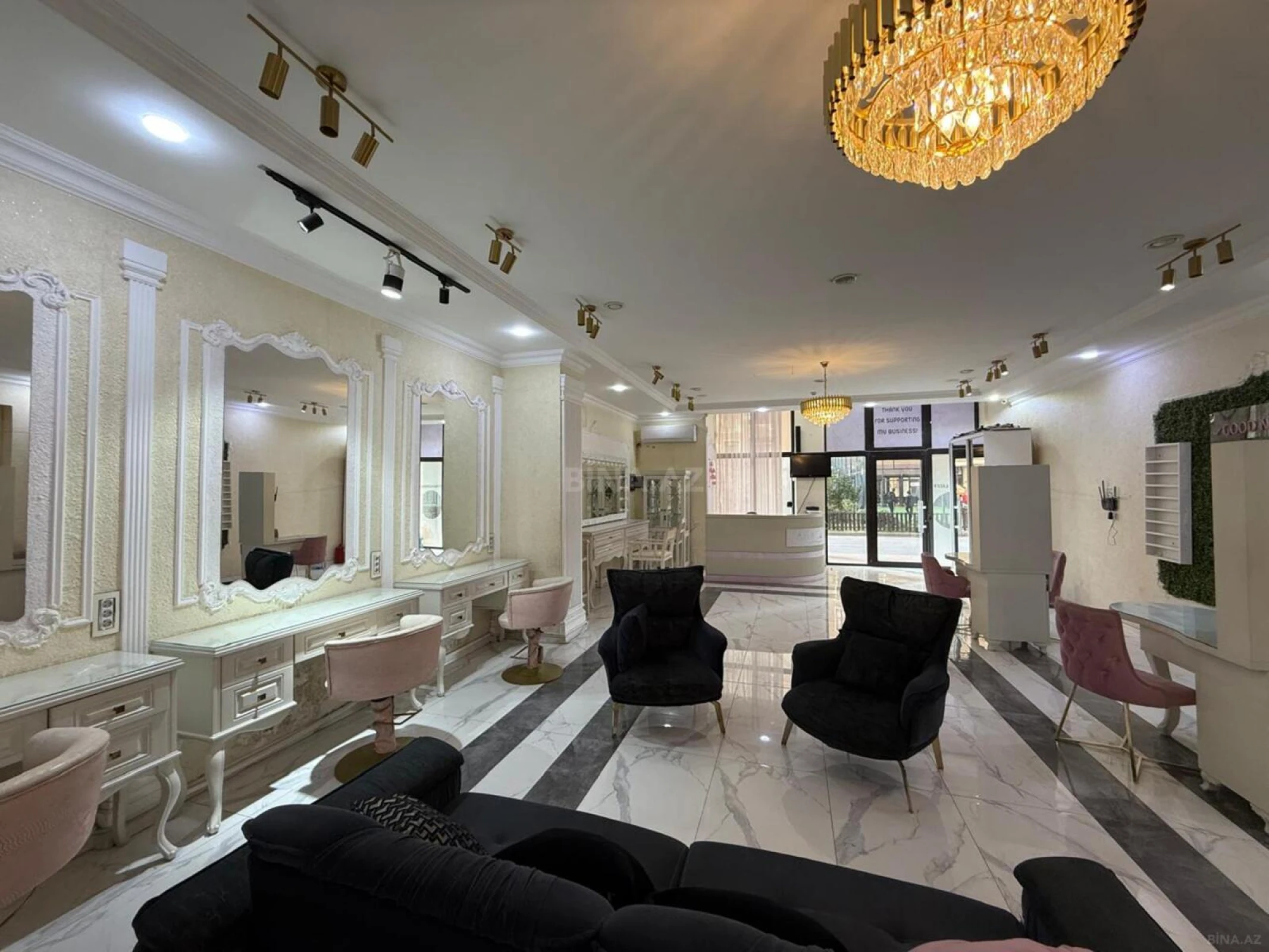 Kirayə verilir obyekt 110 m²