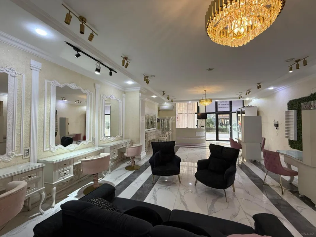 Kirayə verilir obyekt 110 m²