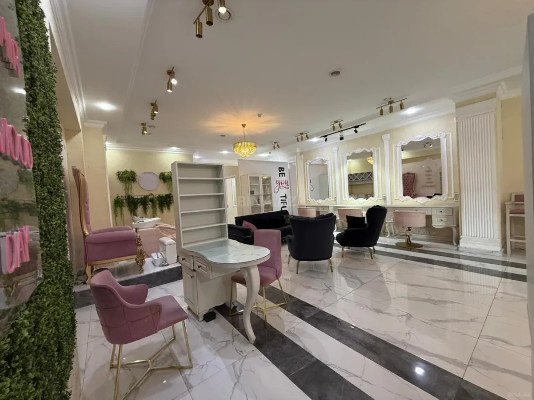 Kirayə verilir obyekt 110 m²