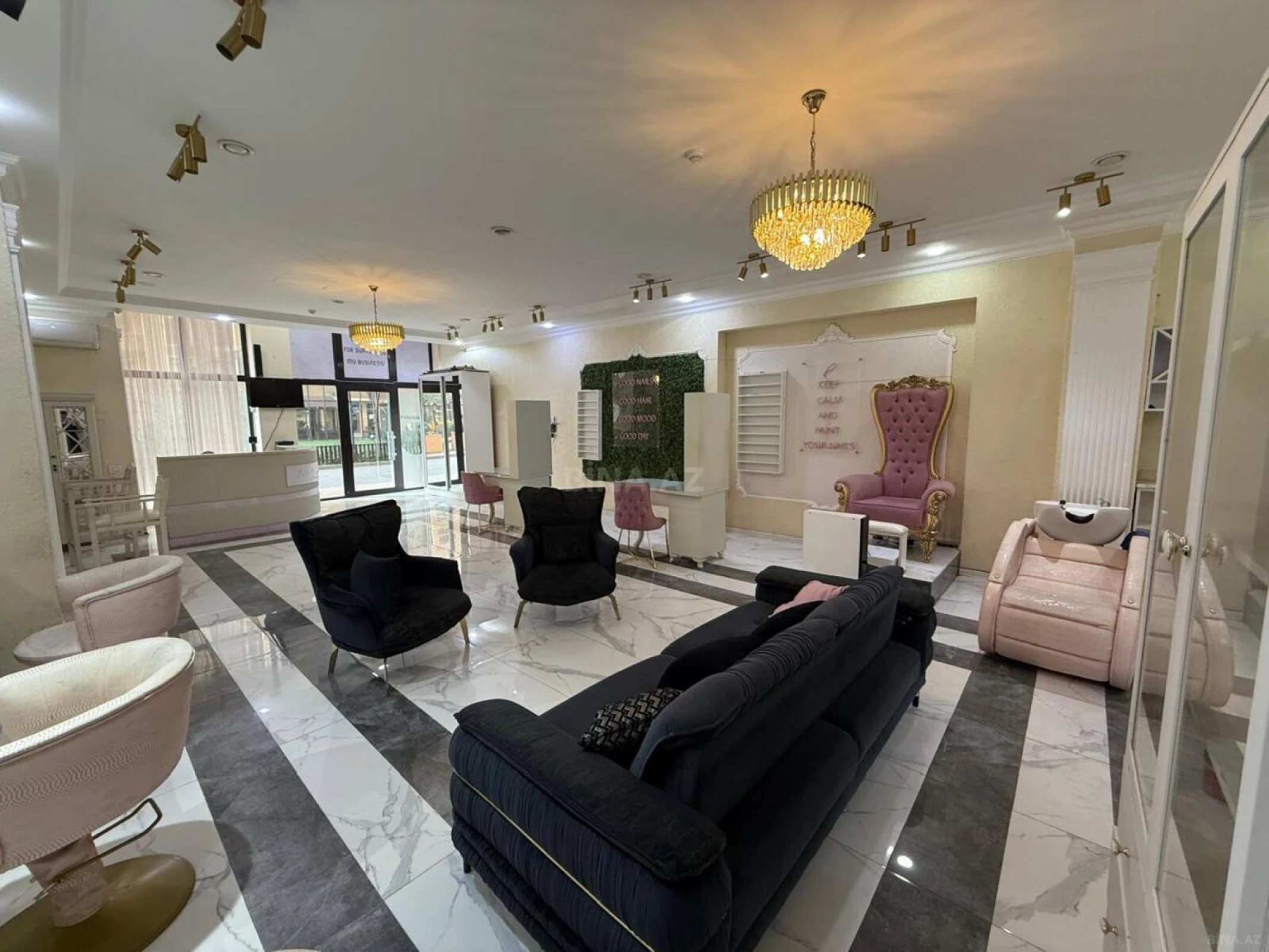 Kirayə verilir obyekt 110 m²