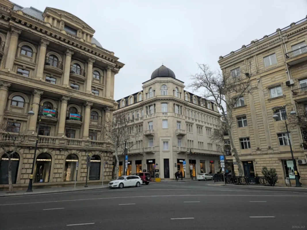 Satılır 3 otaqlı mənzil 100 m²