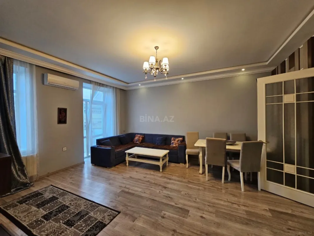 Satılır 3 otaqlı mənzil 100 m²
