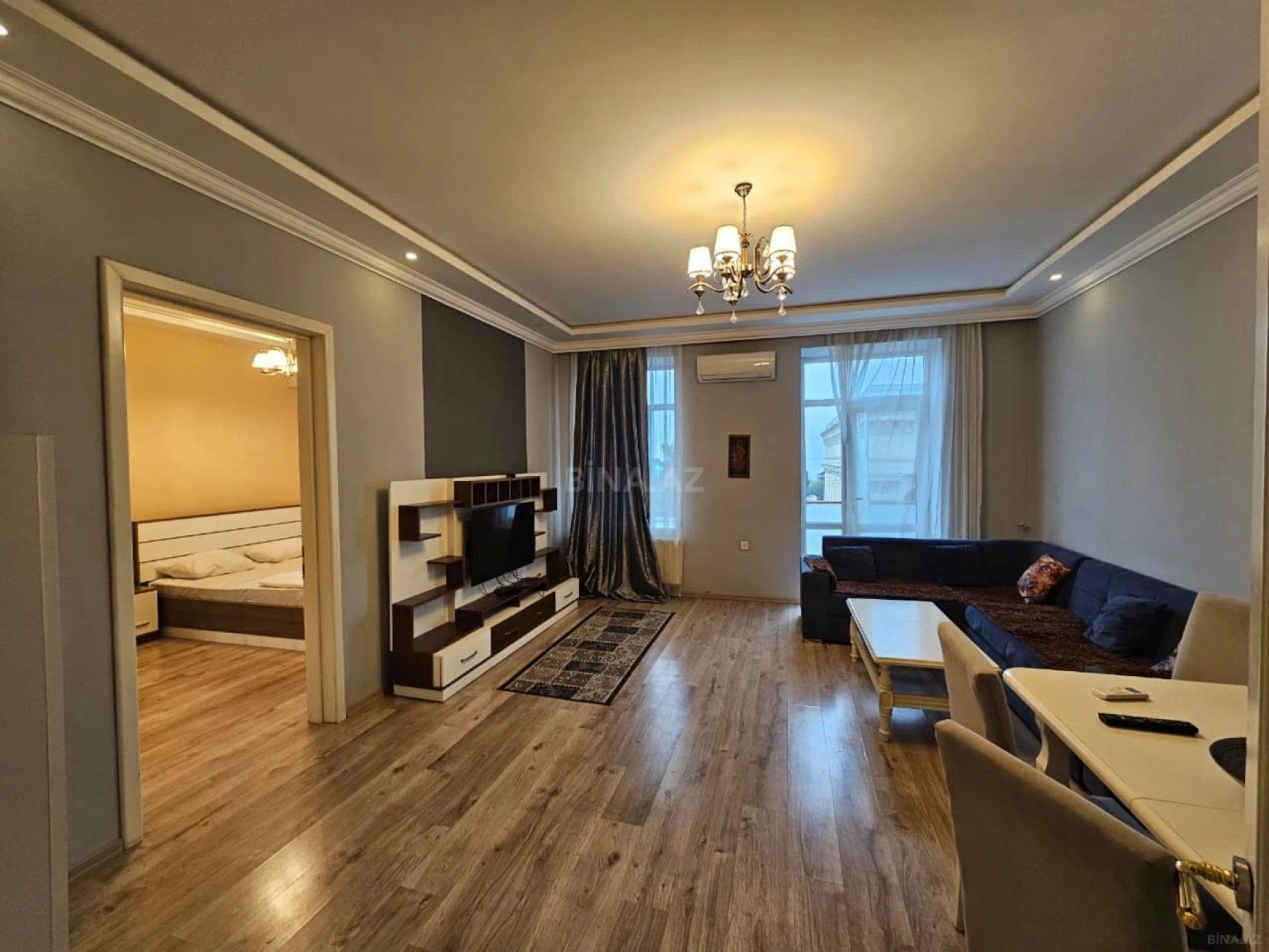 Satılır 3 otaqlı mənzil 100 m²