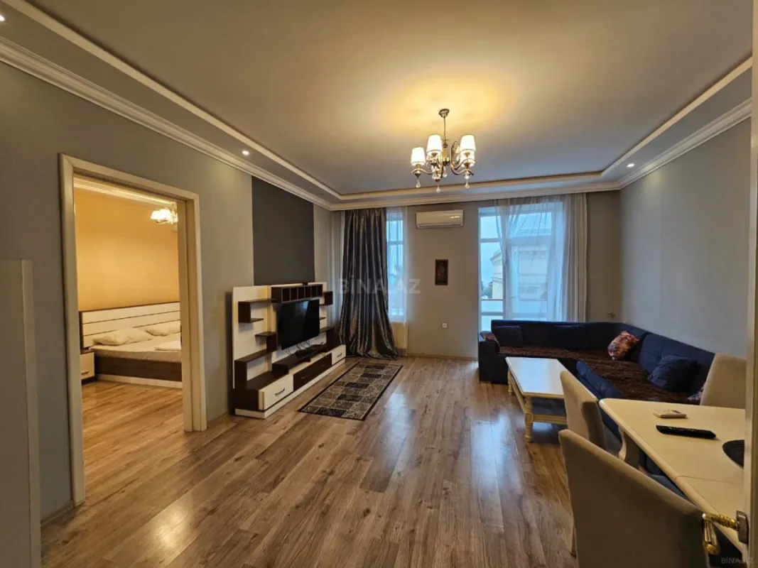 Satılır 3 otaqlı mənzil 100 m²