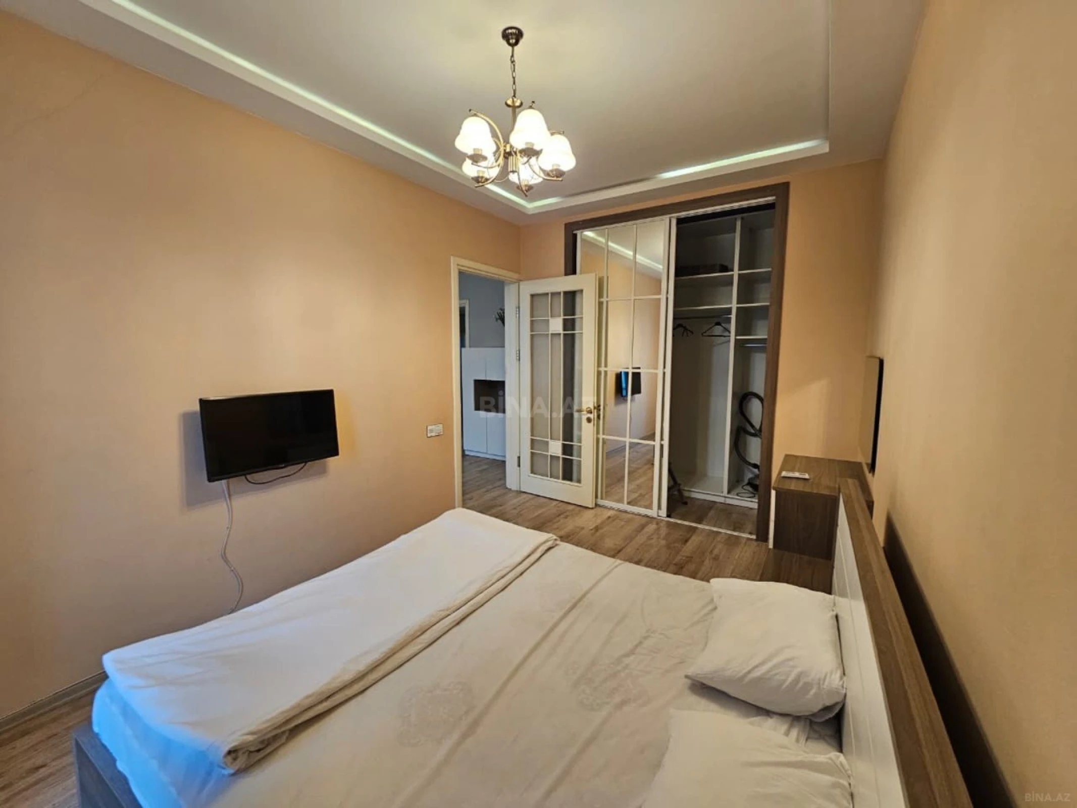 Satılır 3 otaqlı mənzil 100 m²