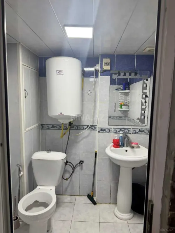 Satılır 2 otaqlı mənzil 36 m²