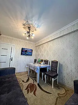 Satılır 2 otaqlı mənzil 36 m²