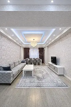 Satılır 3 otaqlı mənzil 165 m²