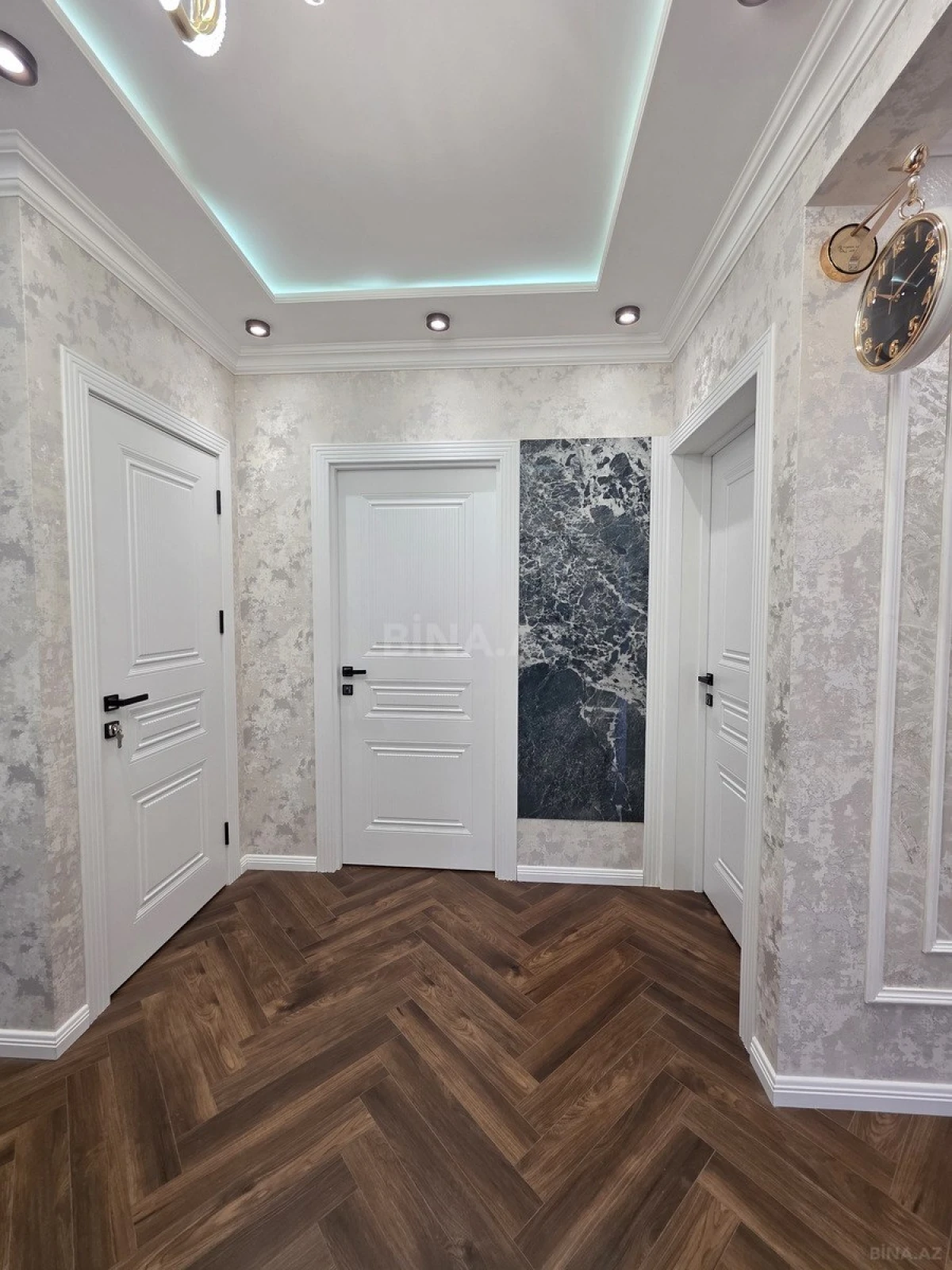 Satılır 3 otaqlı mənzil 75 m²