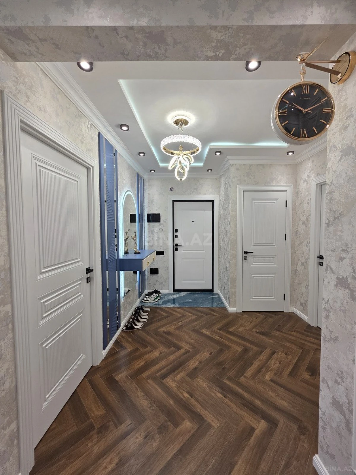 Satılır 3 otaqlı mənzil 75 m²