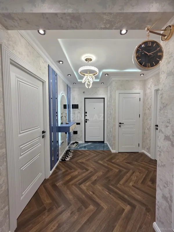 Satılır 3 otaqlı mənzil 75 m²