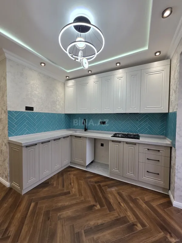 Satılır 3 otaqlı mənzil 75 m²