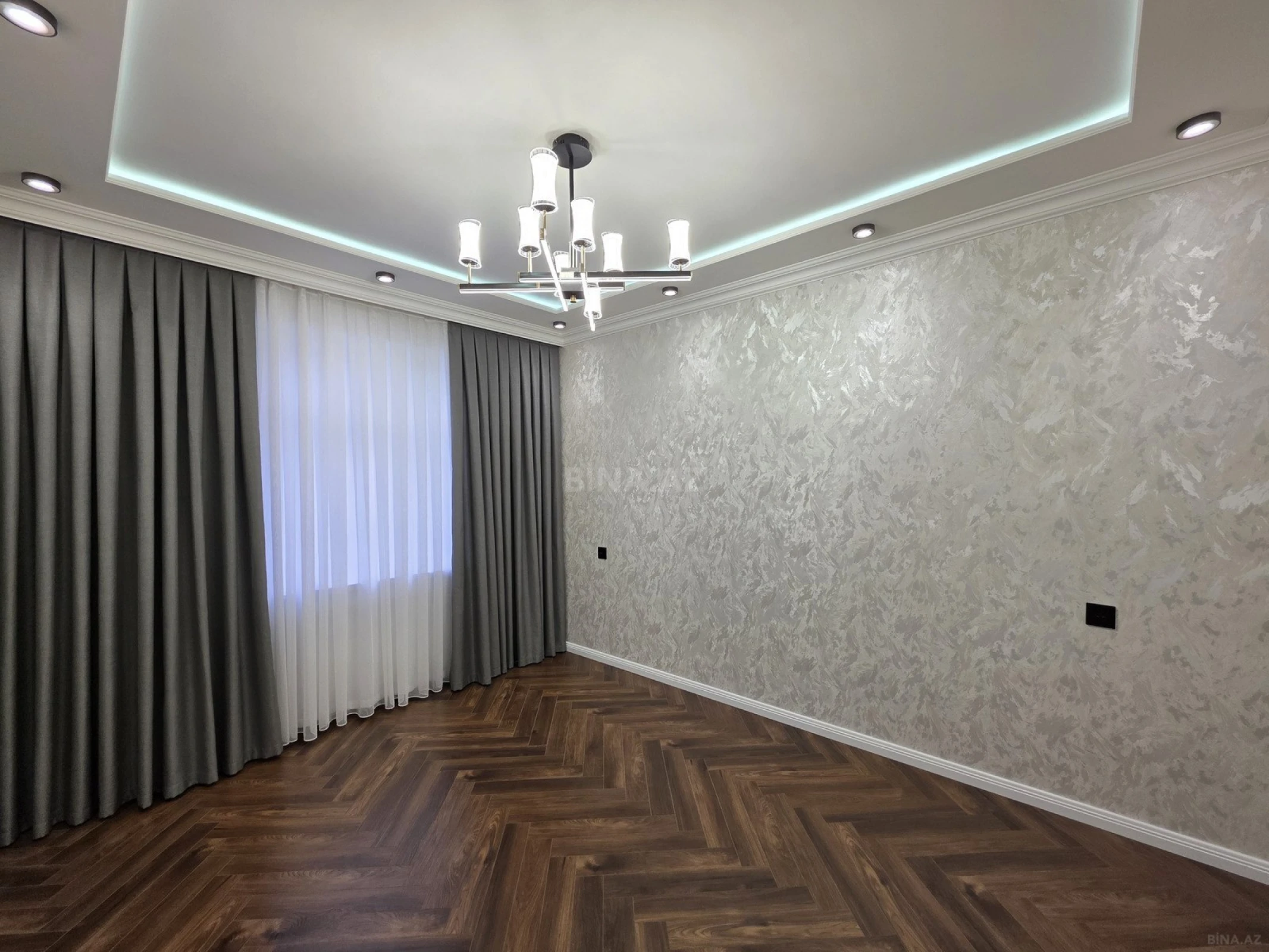 Satılır 3 otaqlı mənzil 75 m²
