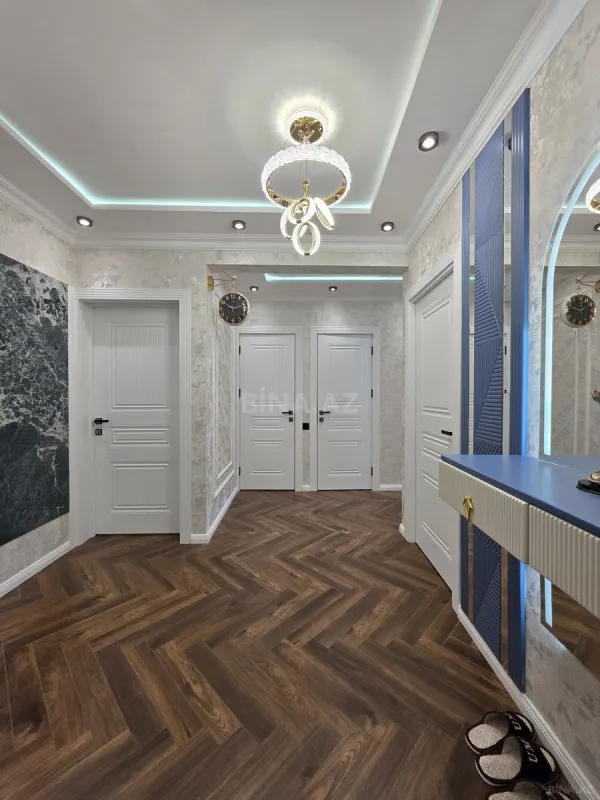 Satılır 3 otaqlı mənzil 75 m²