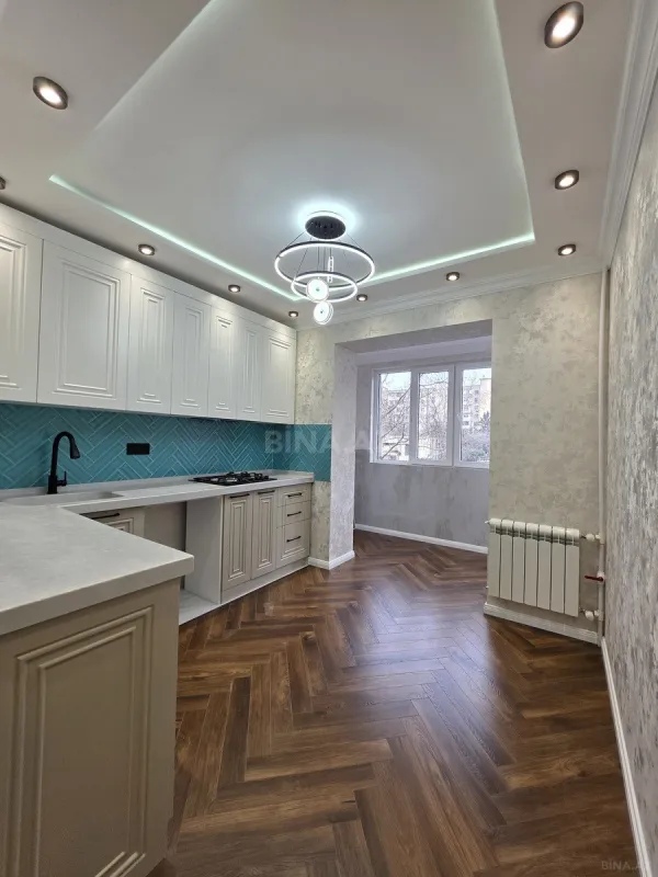 Satılır 3 otaqlı mənzil 75 m²