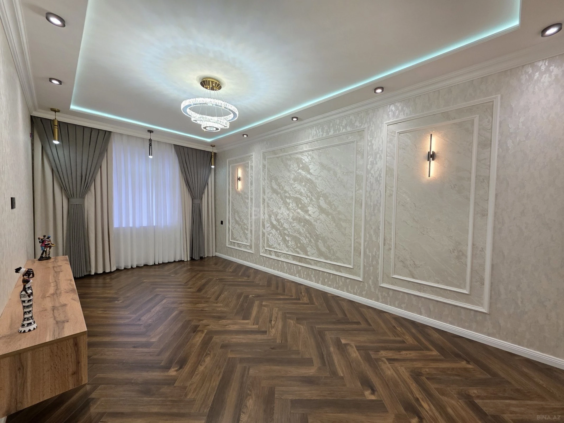 Satılır 3 otaqlı mənzil 75 m²
