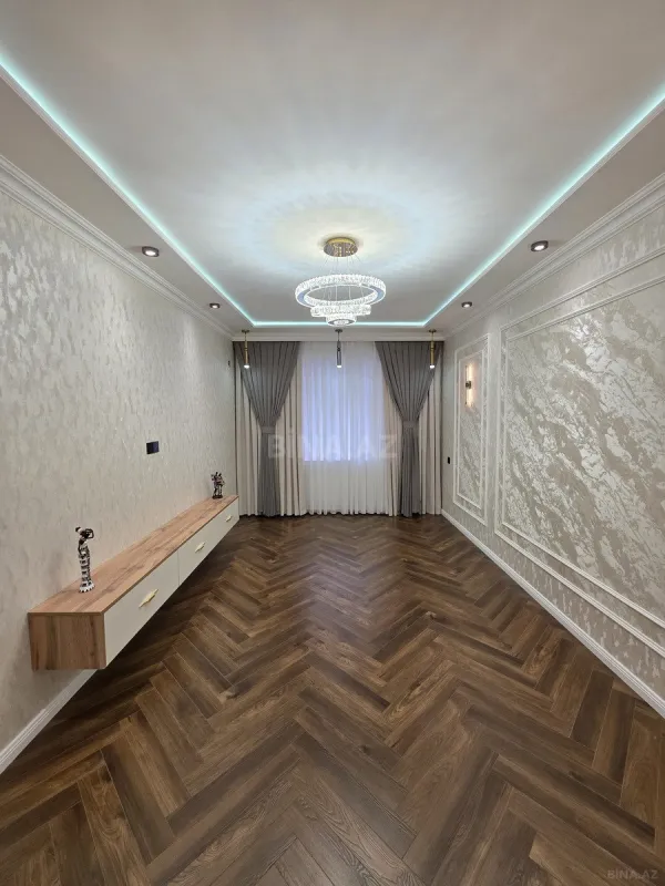 Satılır 3 otaqlı mənzil 75 m²