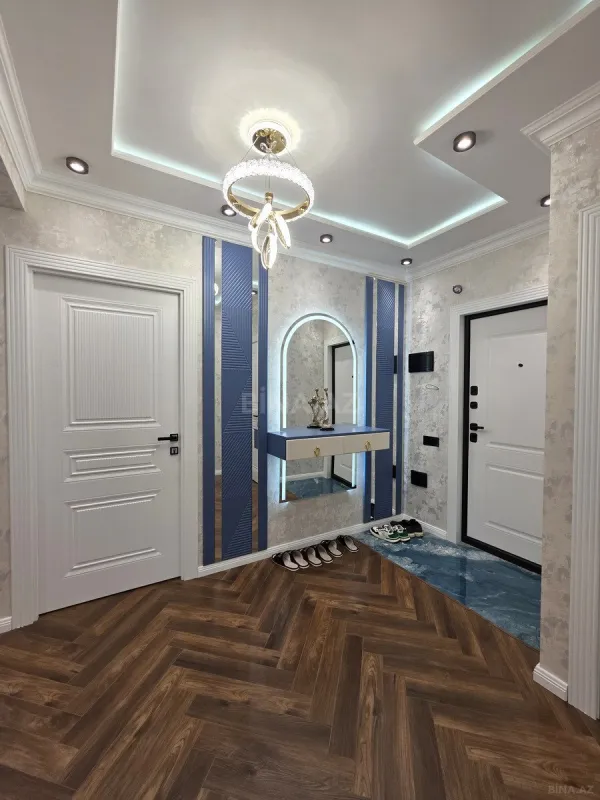 Satılır 3 otaqlı mənzil 75 m²