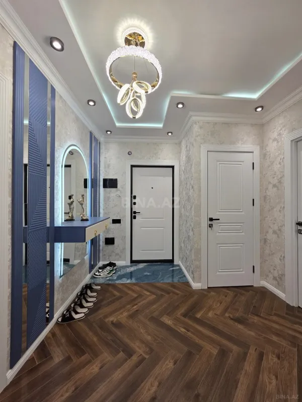 Satılır 3 otaqlı mənzil 75 m²