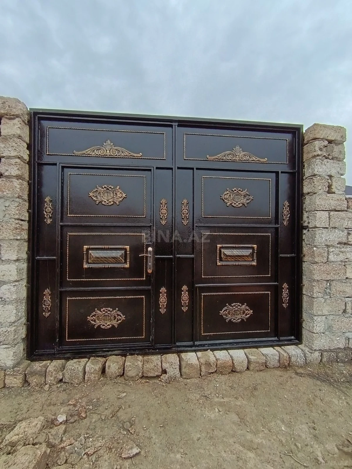 Satılır 3 otaqlı həyət evi 75 m²