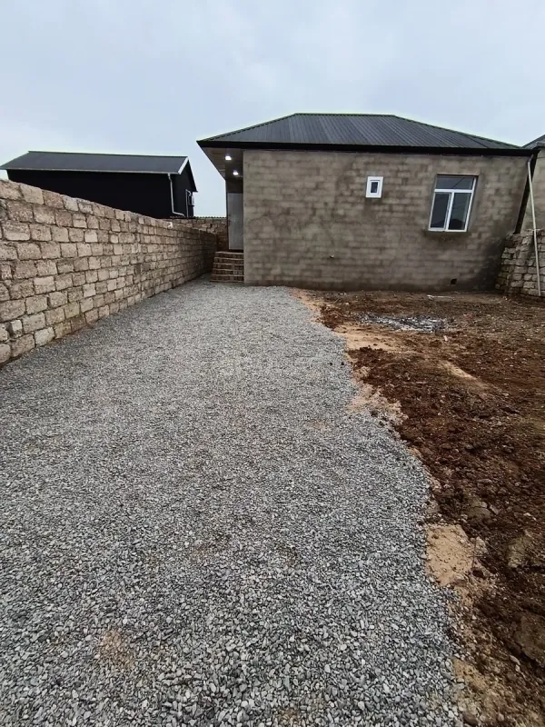 Satılır 3 otaqlı həyət evi 75 m²