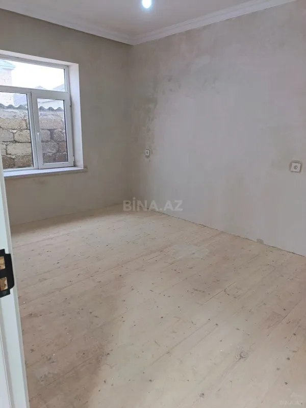 Satılır 3 otaqlı həyət evi 75 m²