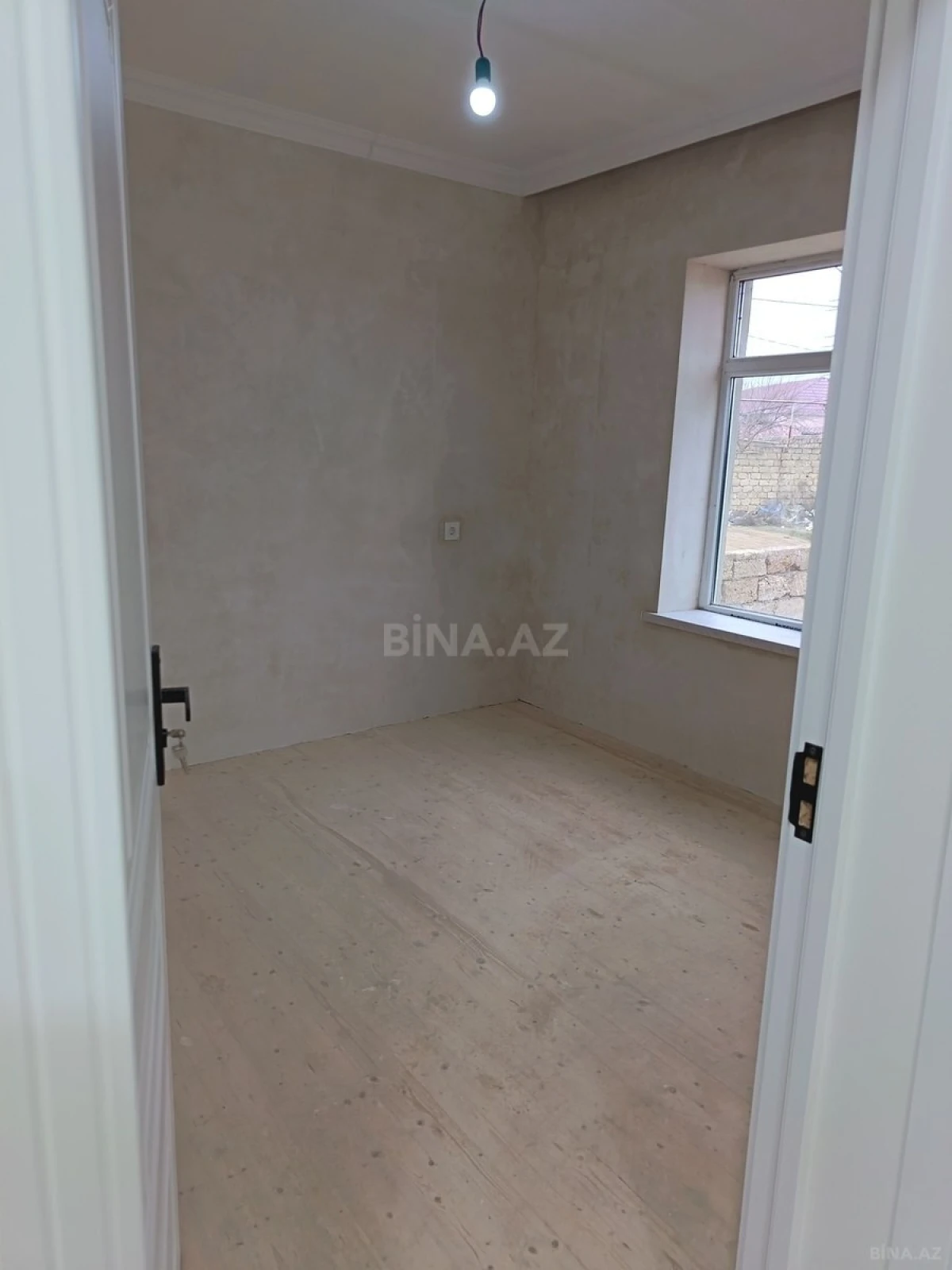 Satılır 3 otaqlı həyət evi 75 m²