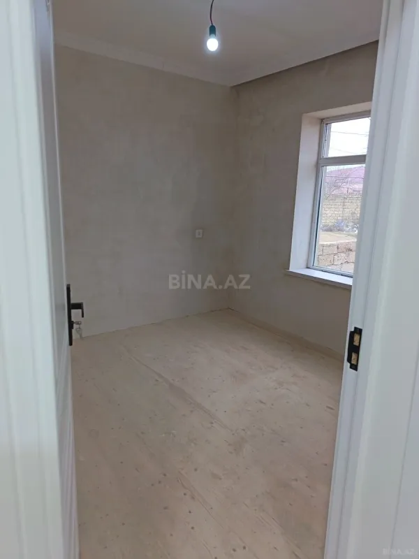 Satılır 3 otaqlı həyət evi 75 m²