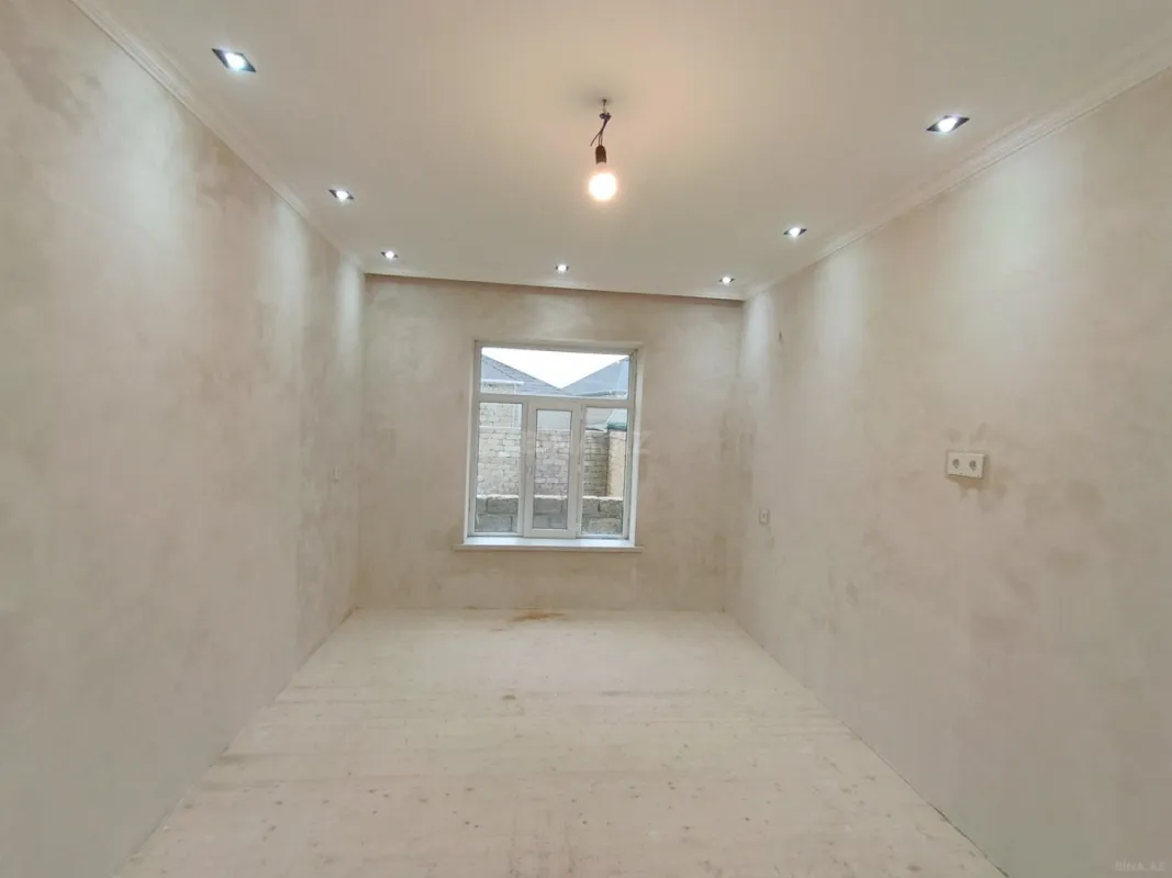 Satılır 3 otaqlı həyət evi 75 m²