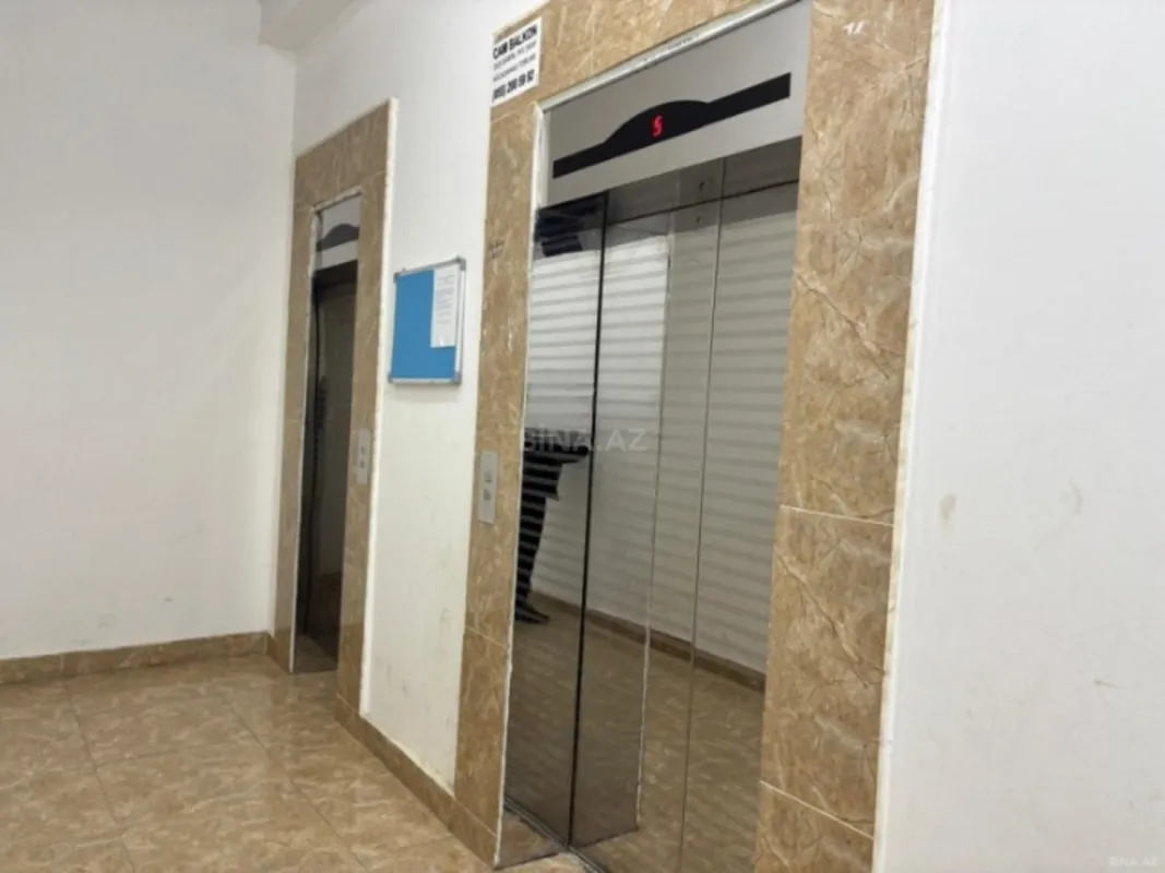 Kirayə verilir 1 otaqlı mənzil 27 m²