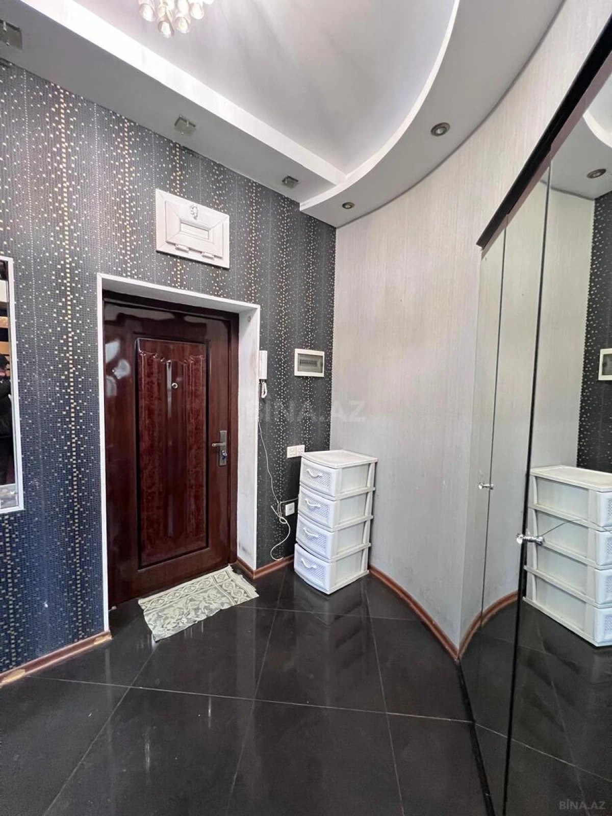 Kirayə verilir 3 otaqlı mənzil 60 m²